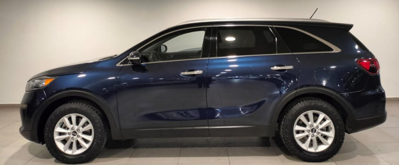 KIA Sorento  5 pts. LX, L4, TA, a/ac., 7 pas., RA-17 2019